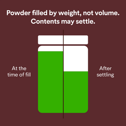 500mg Cocoa Flavanols Powder